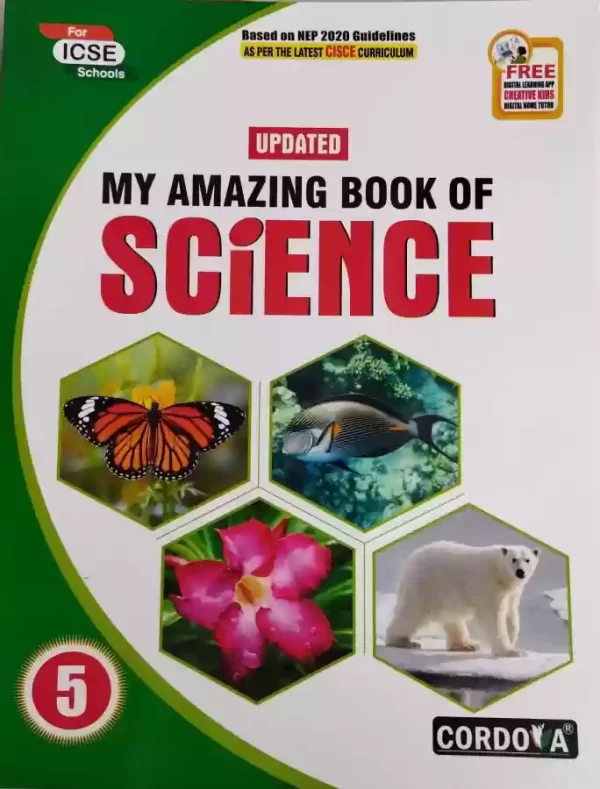 My Amazing Book of Science